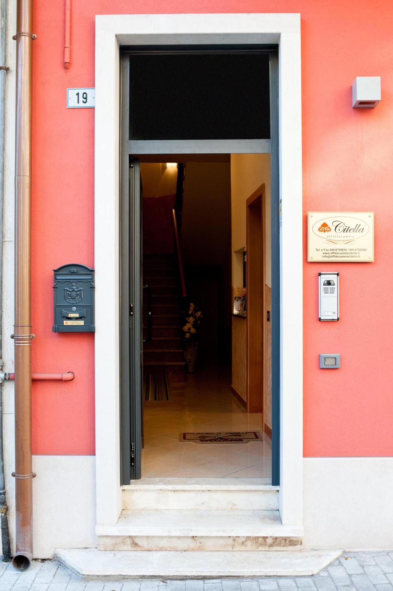 Casa Citella Hotel Bussolengo Exterior photo