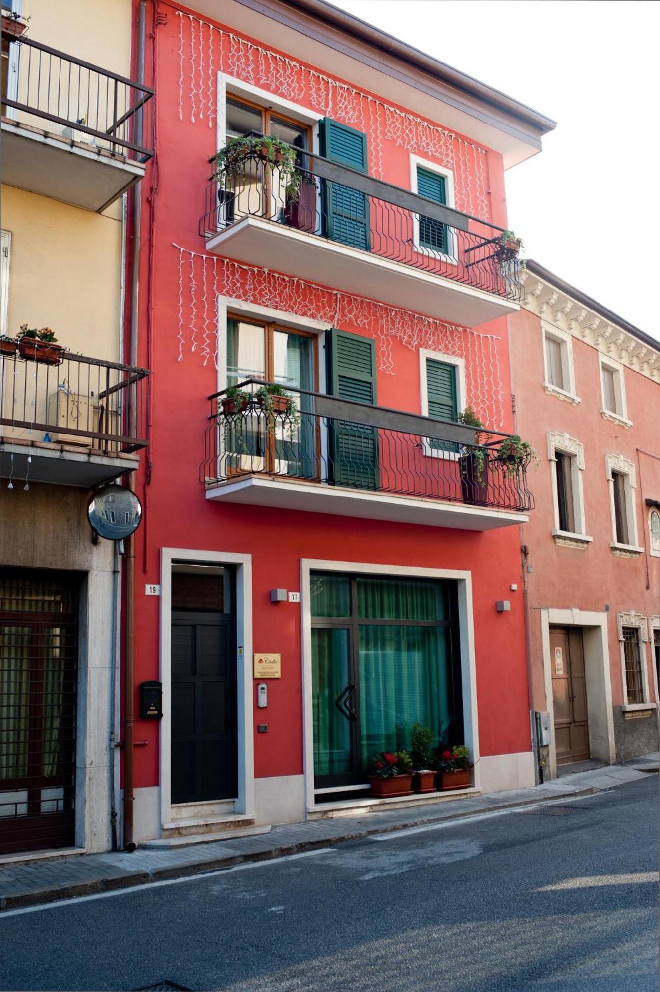Casa Citella Hotel Bussolengo Exterior photo